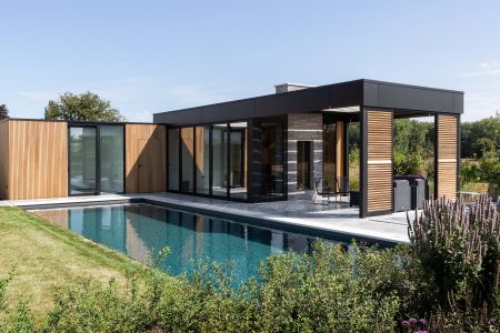 Project VE in samenwerking met DILS | Fire • Stone • Wood & Element 4 & Manuel Gordts architect (reportagen en fotografie: The Art Of Living , Yannick Milpas)