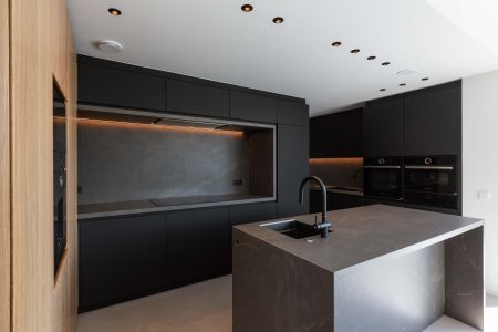 Project VE in samenwerking met DILS | Fire • Stone • Wood & Element 4 & Manuel Gordts architect (reportagen en fotografie: The Art Of Living , Yannick Milpas)