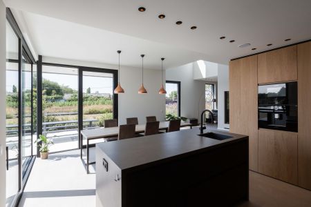 Project VE in samenwerking met DILS | Fire • Stone • Wood & Element 4 & Manuel Gordts architect (reportagen en fotografie: The Art Of Living , Yannick Milpas)