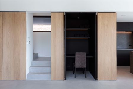 Project VE in samenwerking met DILS | Fire • Stone • Wood & Element 4 & Manuel Gordts architect (reportagen en fotografie: The Art Of Living , Yannick Milpas)