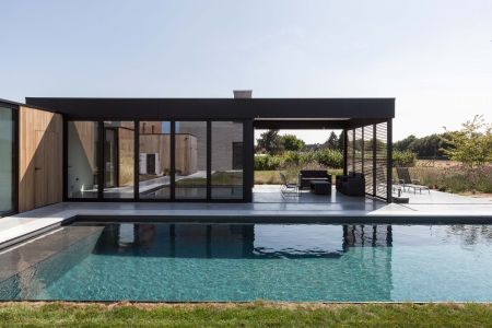 Project VE in samenwerking met DILS | Fire • Stone • Wood & Element 4 & Manuel Gordts architect (reportagen en fotografie: The Art Of Living , Yannick Milpas)