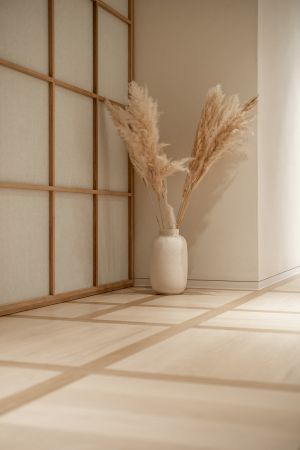 Project VA Westerlo. praktijk van Dr. Hanna Aerts in samenwerking met SD Schrijnwerkerij, Devos Interieur en DILS | Fire • Stone • Wood. Fotografie door Aperture 8.6